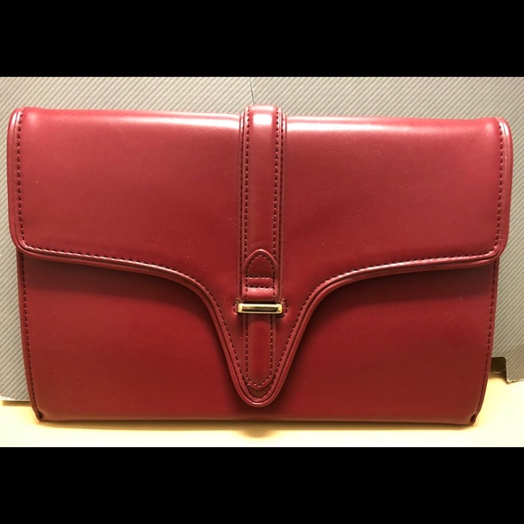 Zara Envelope Clutch/Shoulder/Crossbody - Picture 3 of 7